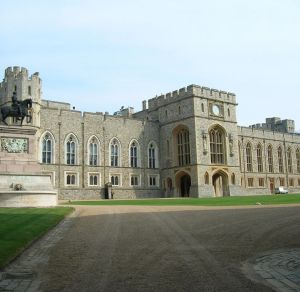 Middle England
