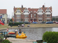 Riverside Caravan Park