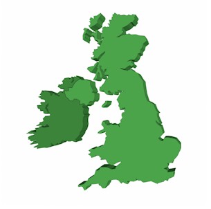 Locations of static caravans to hire
